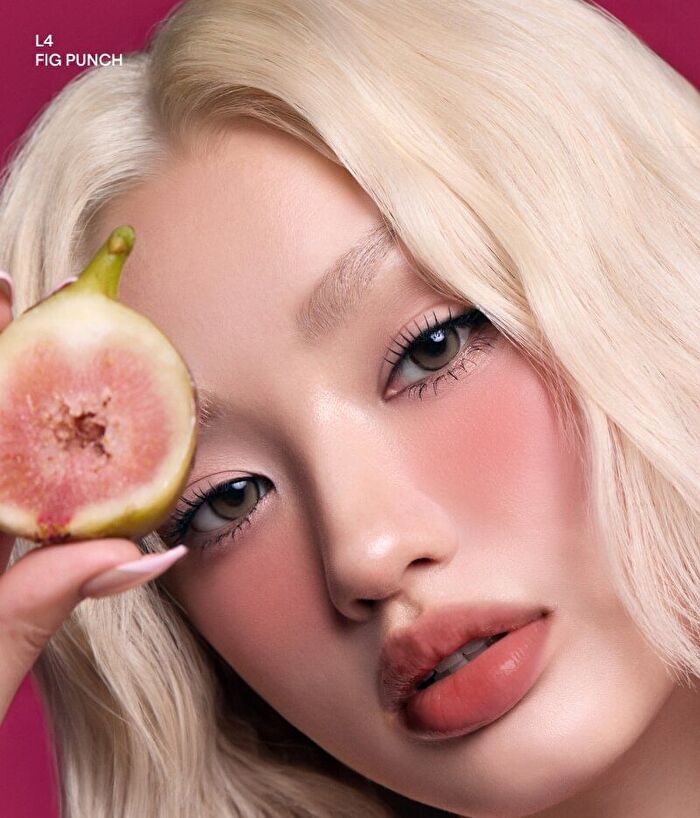 Entropy Slide-up Lip & Cheek Smoothie Edition - 6 Colors - #193C Apple Blend