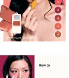 Entropy Slide-up Lip & Cheek Smoothie Edition - 6 Colors - #193C Apple Blend