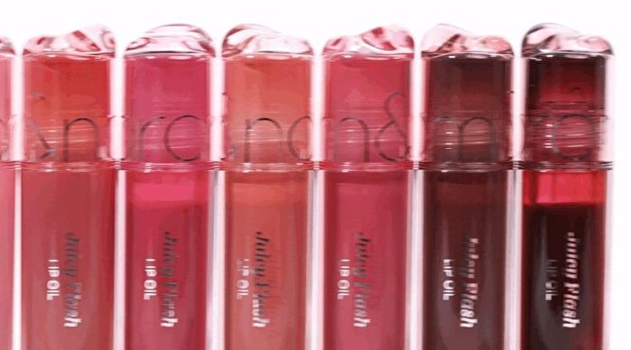 Juicy Flash Lip Oil - 9 Colors - #00 Flash On
