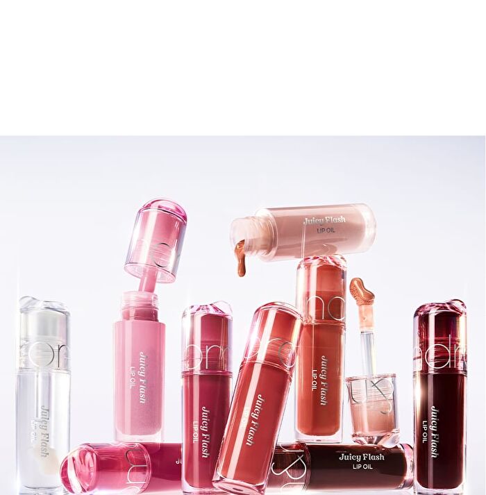 Juicy Flash Lip Oil - 9 Colors - #02 Berry Up