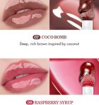 Juicy Flash Lip Oil - 9 Colors - #03 Peach Strobe