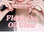 Juicy Flash Lip Oil - 9 Colors - #03 Peach Strobe