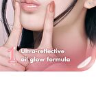 Juicy Flash Lip Oil - 9 Colors - #03 Peach Strobe