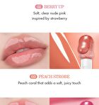 Juicy Flash Lip Oil - 9 Colors - #05 Pear Beige