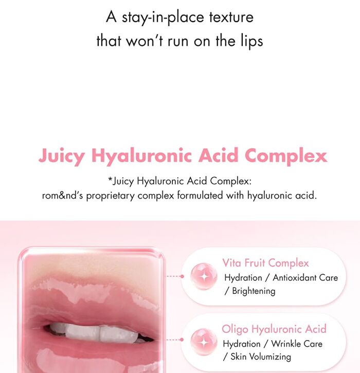 Juicy Flash Lip Oil - 9 Colors - #05 Pear Beige