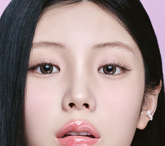 Juicy Flash Lip Oil - 9 Colors - #06 Grape Fig