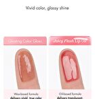 Juicy Flash Lip Oil - 9 Colors - #08 Raspberry Syrup