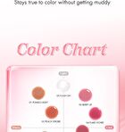 Juicy Flash Lip Oil - 9 Colors - #08 Raspberry Syrup