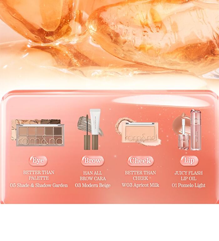 Juicy Flash Lip Oil - 9 Colors - #08 Raspberry Syrup