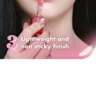 Juicy Flash Lip Oil - 9 Colors - #08 Raspberry Syrup