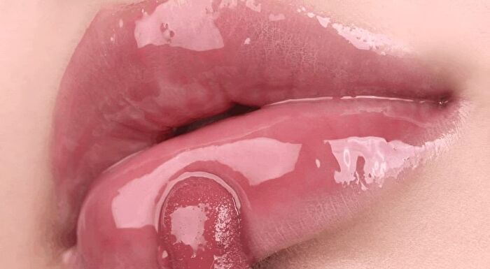 Juicy Flash Lip Oil - 9 Colors - #08 Raspberry Syrup