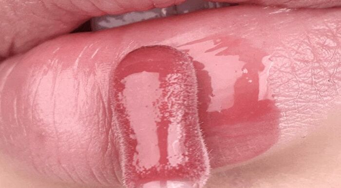 Juicy Flash Lip Oil - 9 Colors - #08 Raspberry Syrup