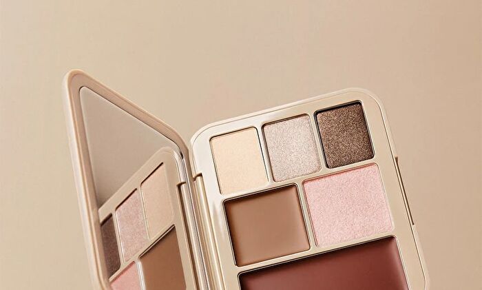 Joocyee COTD Coffee Lookbook Multi Palette - #06 Grande Latte