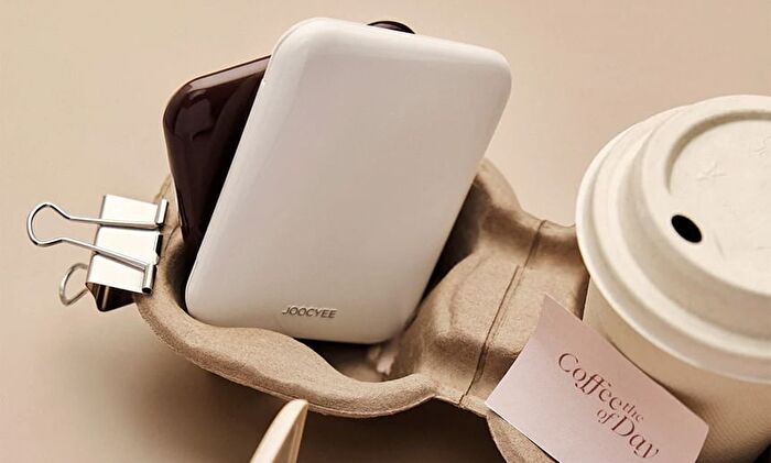 Joocyee COTD Coffee Lookbook Multi Palette - #06 Grande Latte