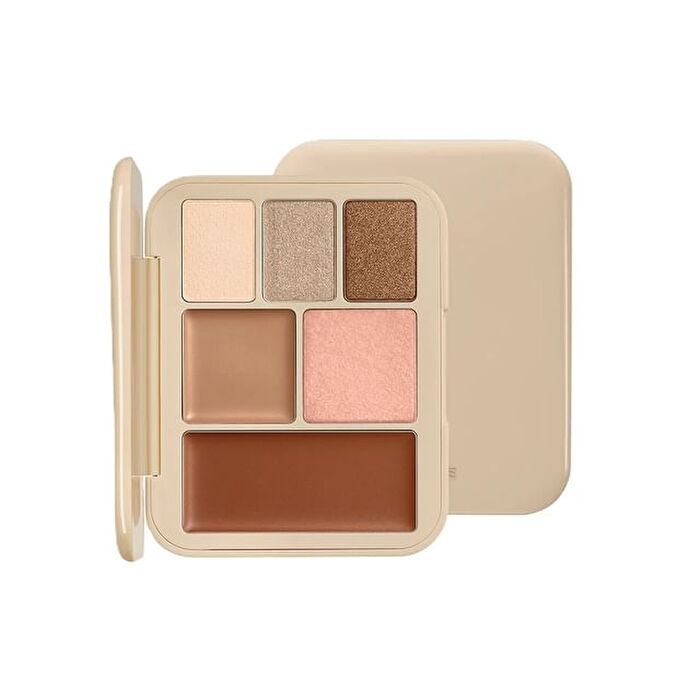 Joocyee COTD Coffee Lookbook Multi Palette - #06 Grande Latte