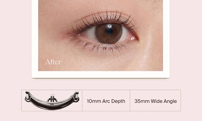 Joocyee Eyelash Curler - #Eyelash Curler - 1pc