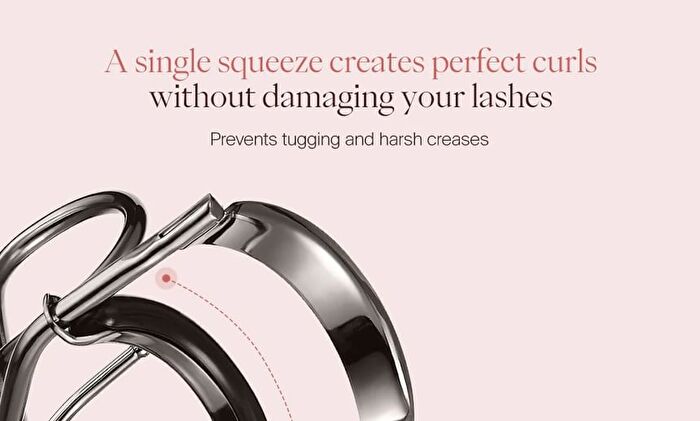 Joocyee Eyelash Curler - #Eyelash Curler - 1pc
