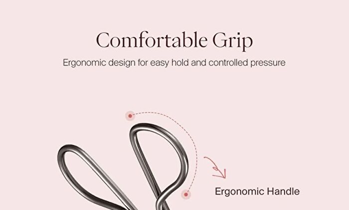 Joocyee Eyelash Curler - #Eyelash Curler - 1pc