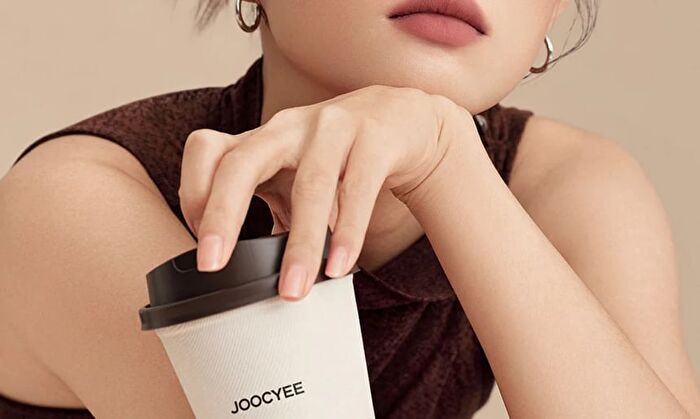 Joocyee COTD Coffee Matte Lip & Cheek Balm - 3 Colors - #M04 Flat White - 6g