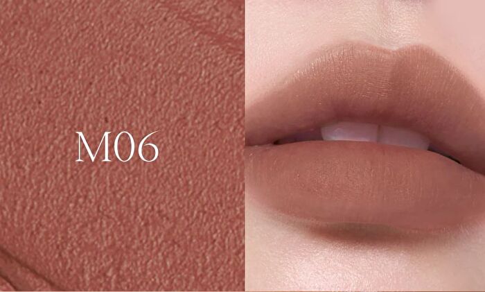Joocyee COTD Coffee Matte Lip & Cheek Balm - 3 Colors - #M04 Flat White - 6g
