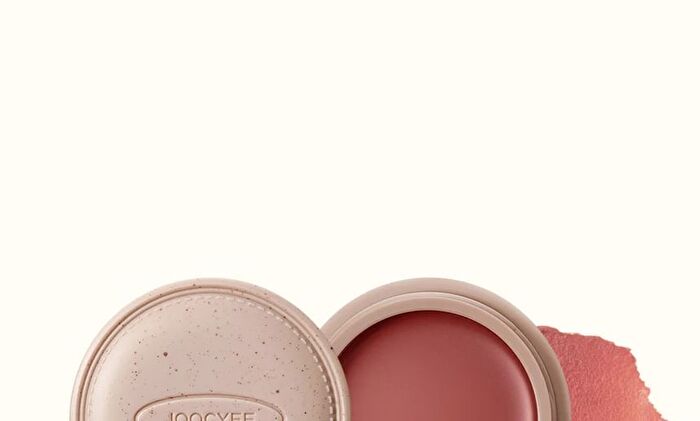 Joocyee COTD Coffee Matte Lip & Cheek Balm - 3 Colors - #M05 Tea Latte - 6g