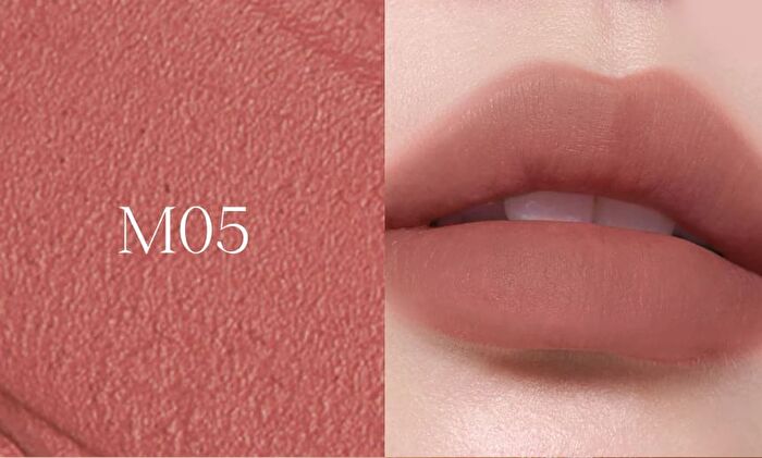 Joocyee COTD Coffee Matte Lip & Cheek Balm - 3 Colors - #M06 Black Coffee - 6g