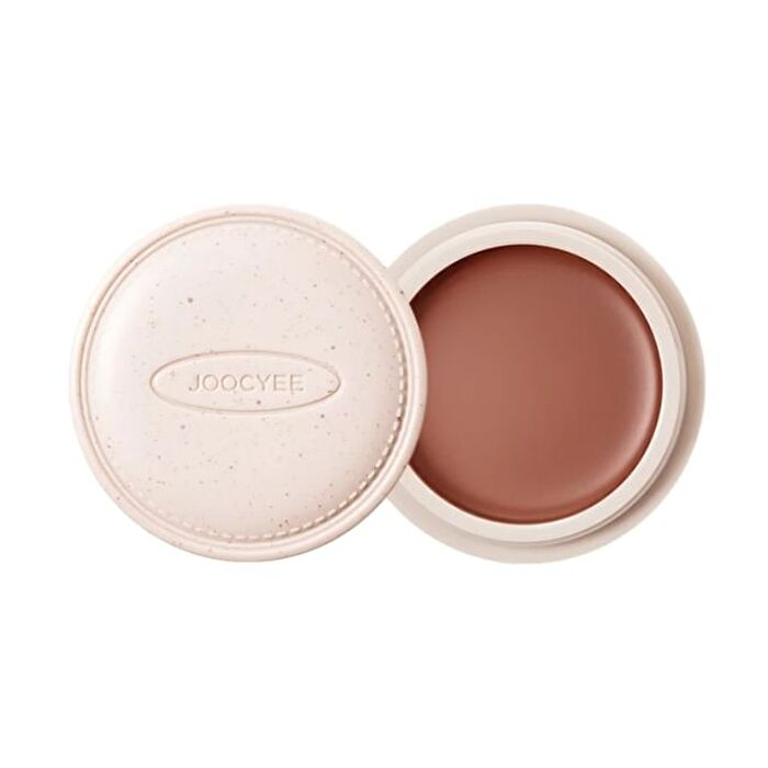 Joocyee COTD Coffee Matte Lip & Cheek Balm - 3 Colors - #M06 Black Coffee - 6g