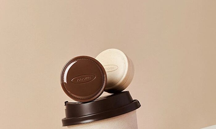 Joocyee COTD Coffee Glazed Lip & Cheek Balm - 3 Colors - #J06 Coffee Bean - 6g
