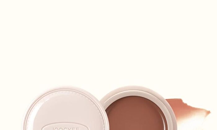 Joocyee COTD Coffee Glazed Lip & Cheek Balm - 3 Colors - #J06 Coffee Bean - 6g