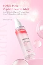 PDRN Pink Glutathione Serum Mist - New Version - 100ml