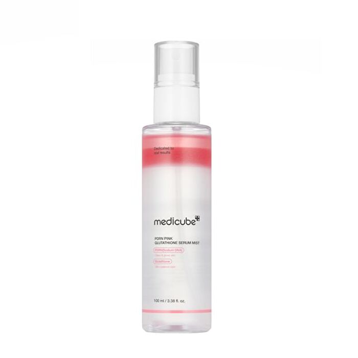 PDRN Pink Glutathione Serum Mist - New Version - 100ml