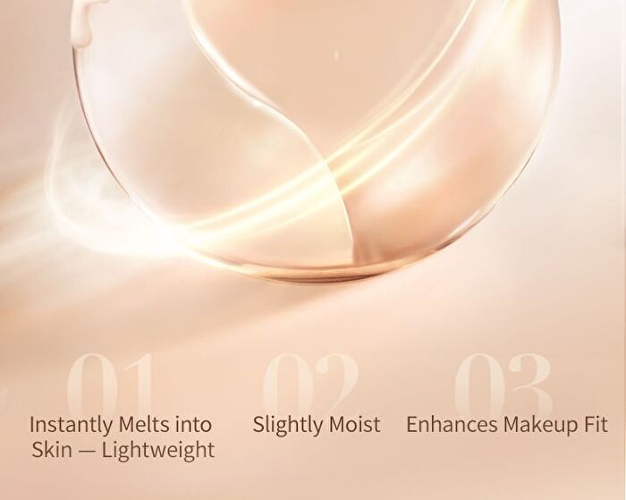 Ivory Skin Primer Cream - 5ml