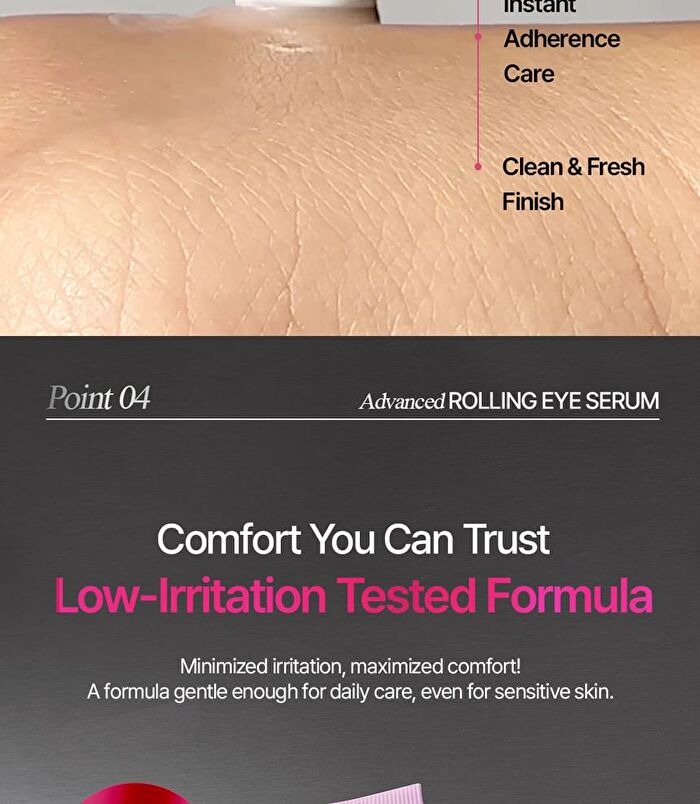 PDRN & Vitamin Advanced Rolling Eye Serum - 25ml