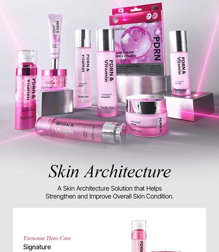 PDRN & Vitamin Advanced Rolling Eye Serum - 25ml