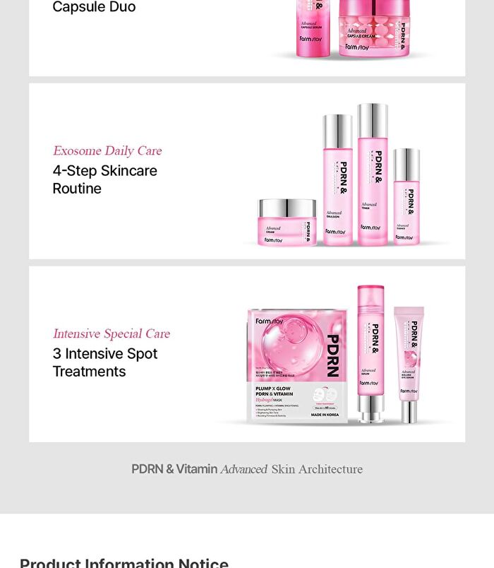 PDRN & Vitamin Advanced Rolling Eye Serum - 25ml