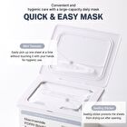 papa recipe Niacinamide PDRN Brightening Tone-Up Daily Mask - 30 sheets