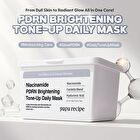 papa recipe Niacinamide PDRN Brightening Tone-Up Daily Mask - 30 sheets