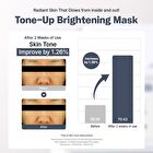 papa recipe Niacinamide PDRN Brightening Tone-Up Daily Mask - 30 sheets