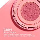 Into You Air Cushion Blush - 12 Colors - #CB04 Sunlit Peach - 3.2g