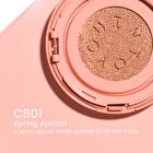 Into You Air Cushion Blush - 12 Colors - #CB04 Sunlit Peach - 3.2g