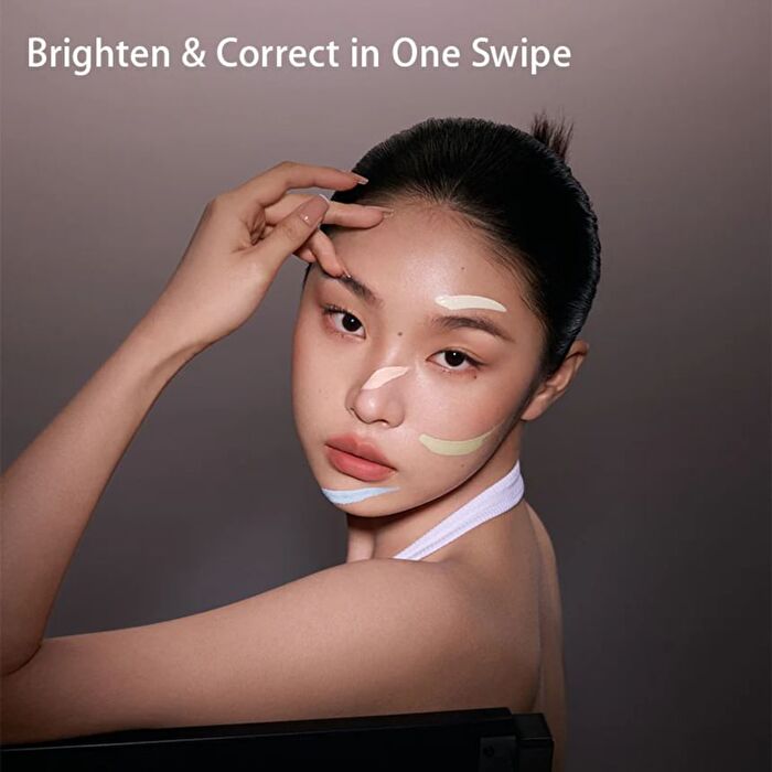 Into You Brightening Concealer - 4 Colors - #04 Green Correct - 4g