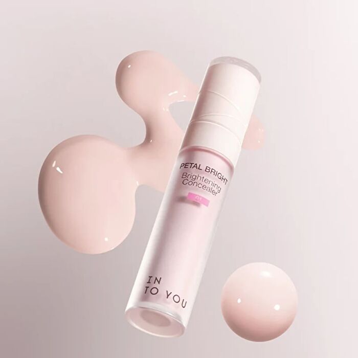 Into You Brightening Concealer - 4 Colors - #04 Green Correct - 4g