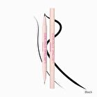 Lasting Strokes Double Ended Liquid Eyeliner - 2 Colors - Black  - 0.8 ml