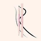 Lasting Strokes Double Ended Liquid Eyeliner - 2 Colors - Brown - 0.8 ml