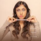 Lasting Strokes Double Ended Liquid Eyeliner - 2 Colors - Brown - 0.8 ml