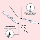 PURRFECT Stamp & Line Eyeliner - Black - 2.4ml