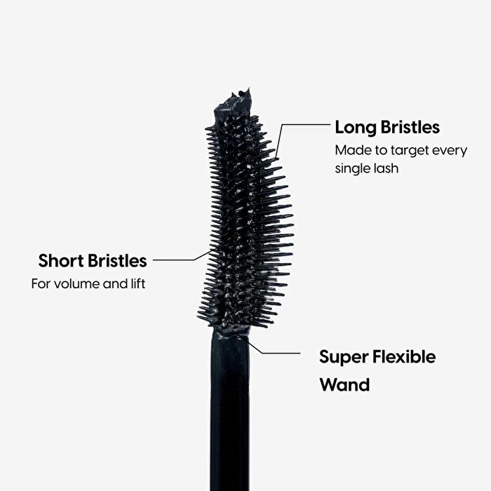 Cloud 9 Waterproof & Volumizing Mascara - Black - 10ml