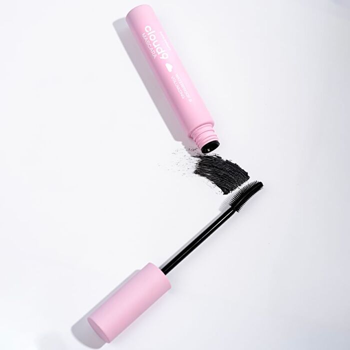 Cloud 9 Waterproof & Volumizing Mascara - Black - 10ml