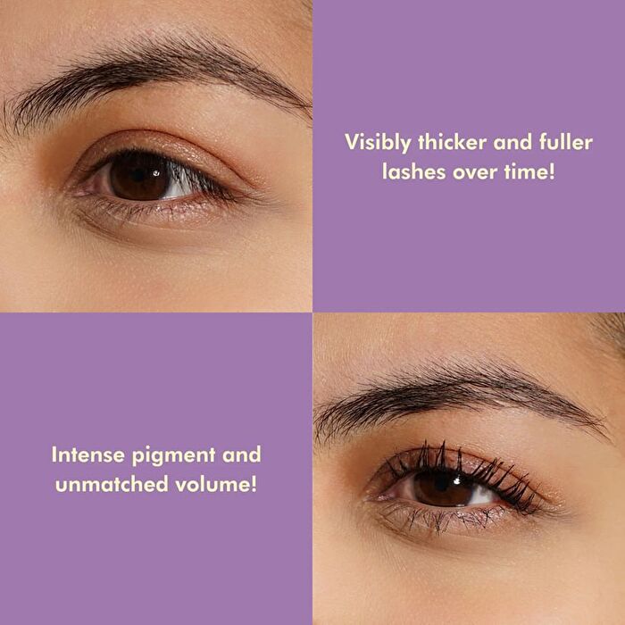 Pixel Peptide Strengthening & Nourishing Mascara - Black - 10g
