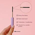 Magique Volume + Lengthening Metal Mascara - Black - 4.8g
